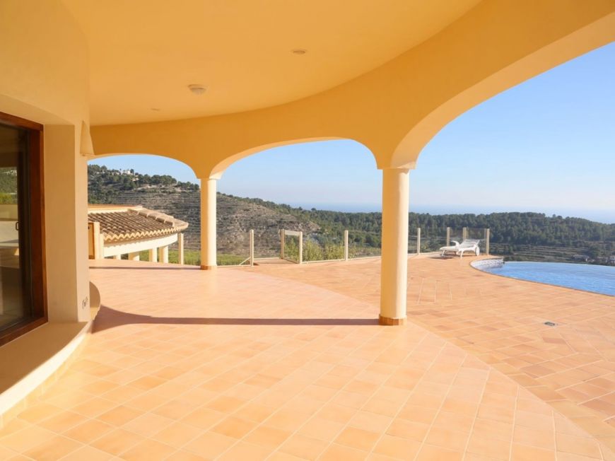 Spanien Villa Calpe Alicante