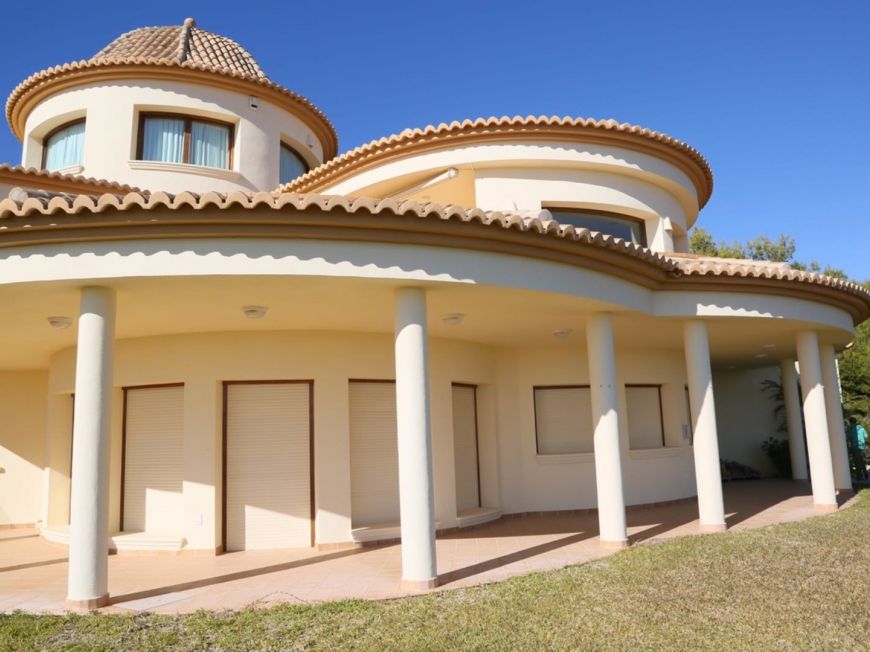 Spanien Villa Calpe Alicante