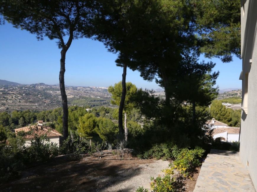 Spanien Villa Calpe Alicante