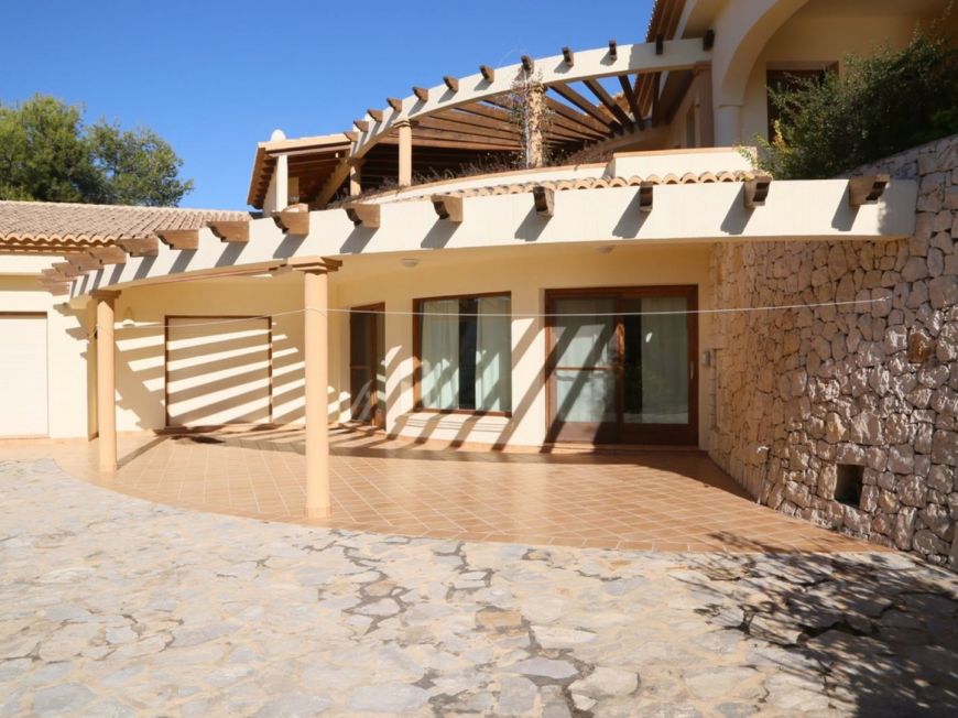 Spanien Villa Calpe Alicante