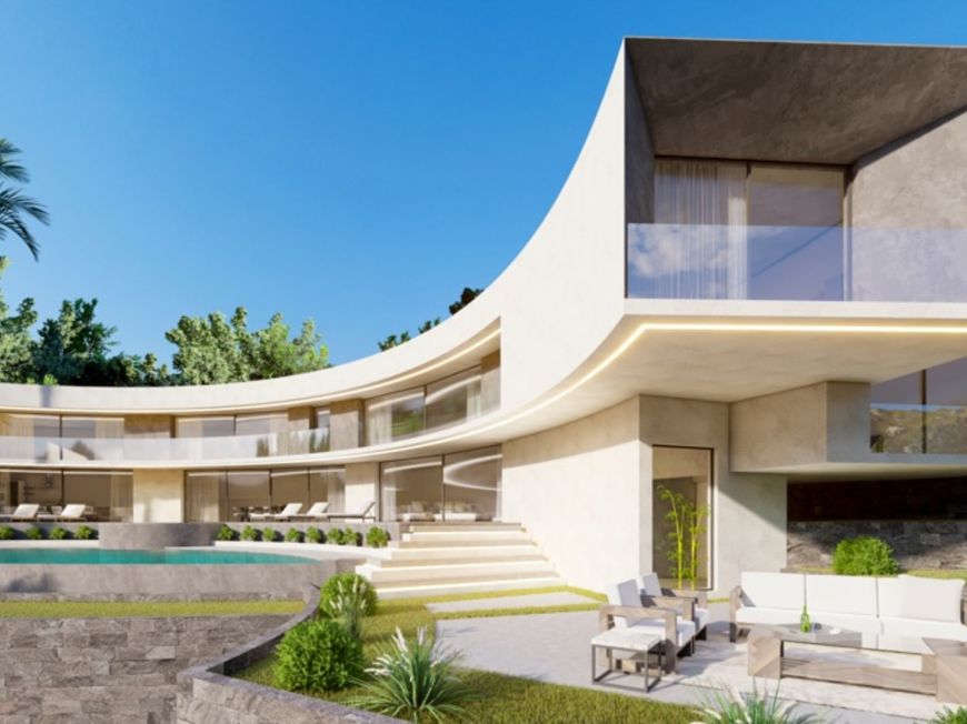 Spain Villa Jávea / Xàbia Alicante