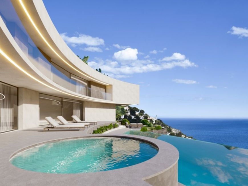 Spain Villa Jávea / Xàbia Alicante