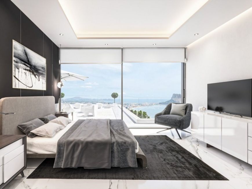 Spanien Villa of luxury Calpe Alicante