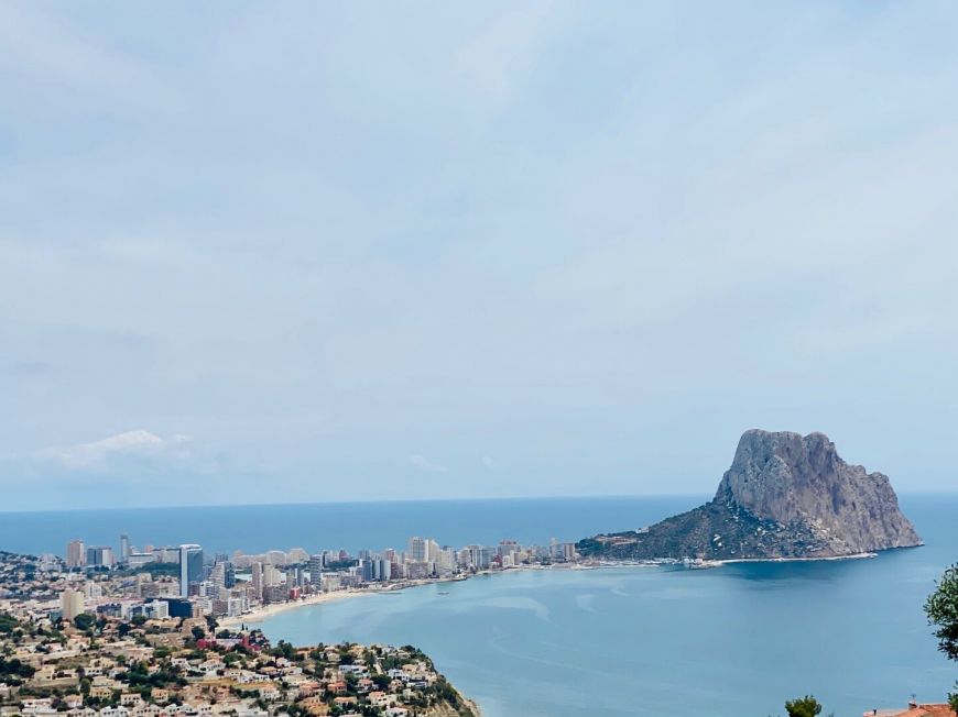 Espagne Villa Calpe Alicante