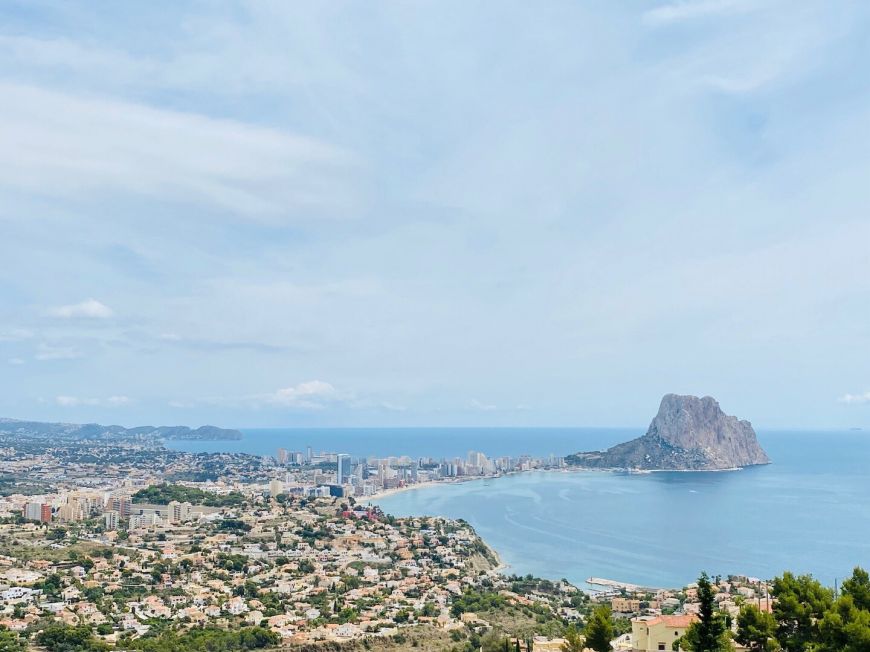 Espagne Villa Calpe Alicante
