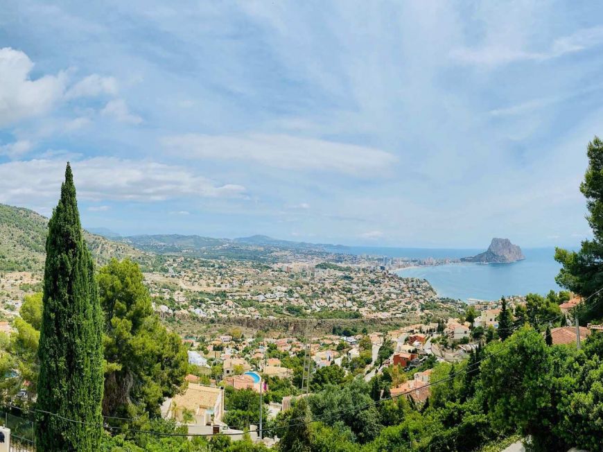 Espagne Villa Calpe Alicante