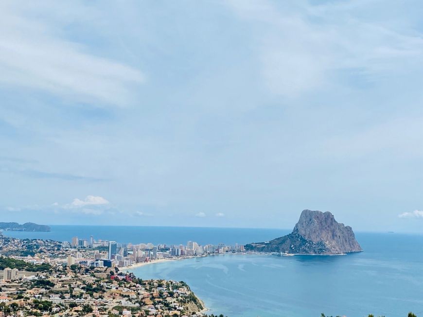Espagne Villa Calpe Alicante