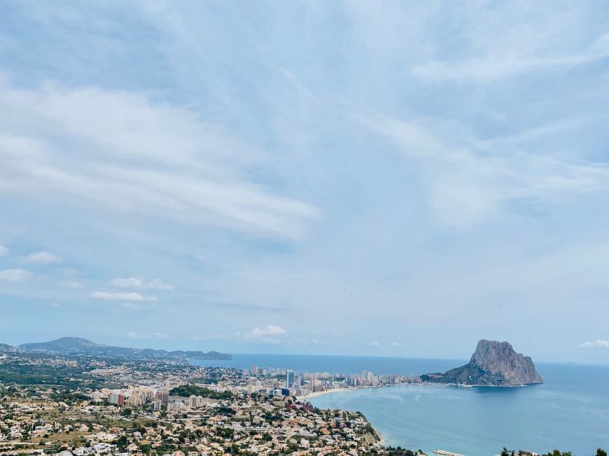Espagne Villa Calpe Alicante
