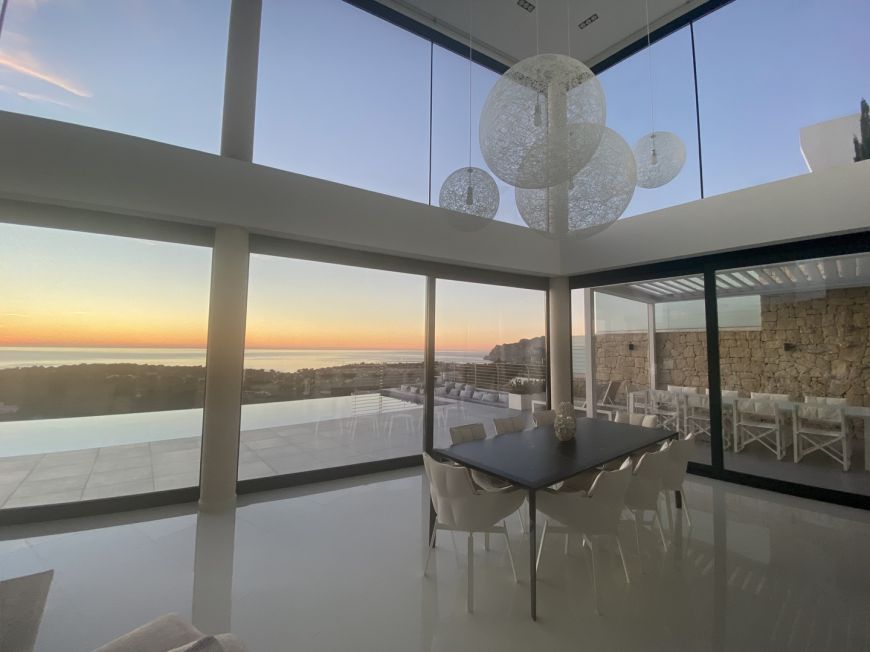Espagne Villa of luxury Benissa Alicante