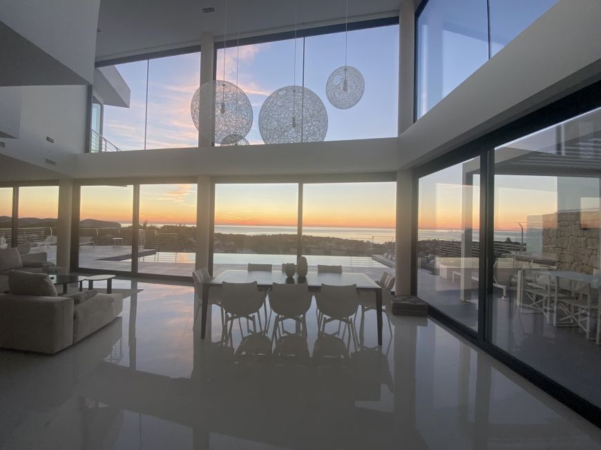 Espagne Villa of luxury Benissa Alicante