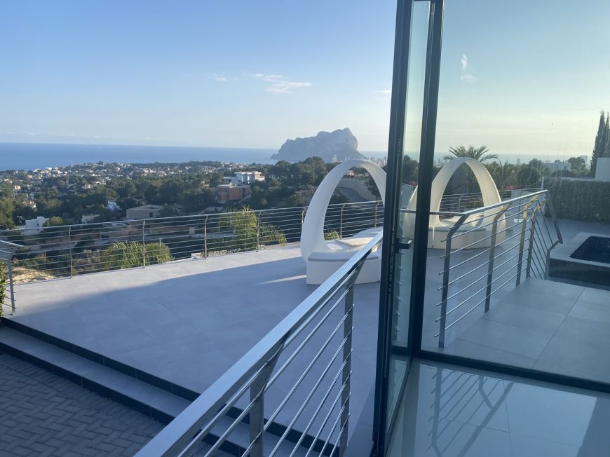 Espagne Villa of luxury Benissa Alicante