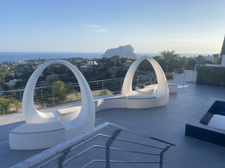 Espagne Villa of luxury Benissa Alicante