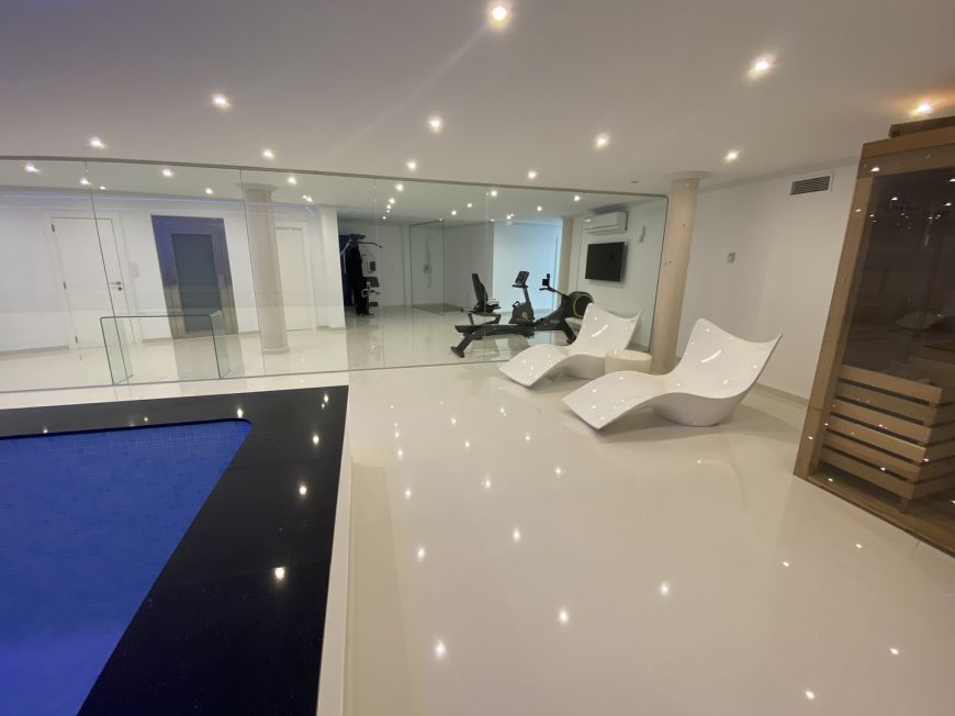 Espagne Villa of luxury Benissa Alicante