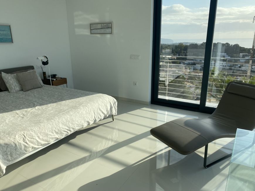 Espagne Villa of luxury Benissa Alicante