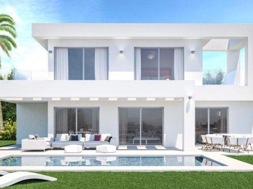 Espanha Villa Jávea / Xàbia Alicante