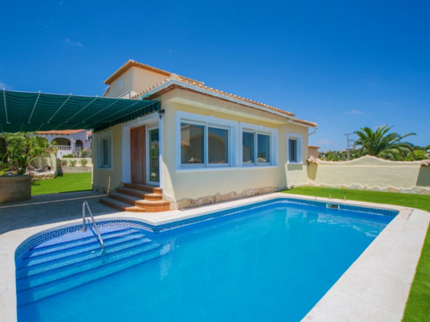Spanien Villa Calpe Alicante