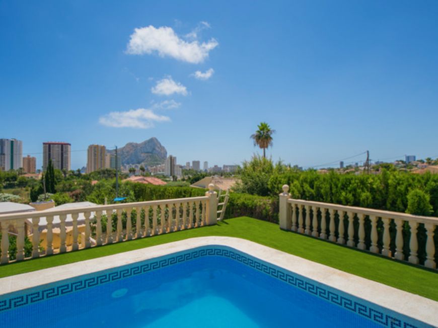 Spanien Villa Calpe Alicante