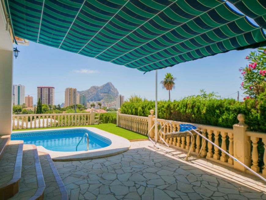 Espanha Villa Calpe Alicante
