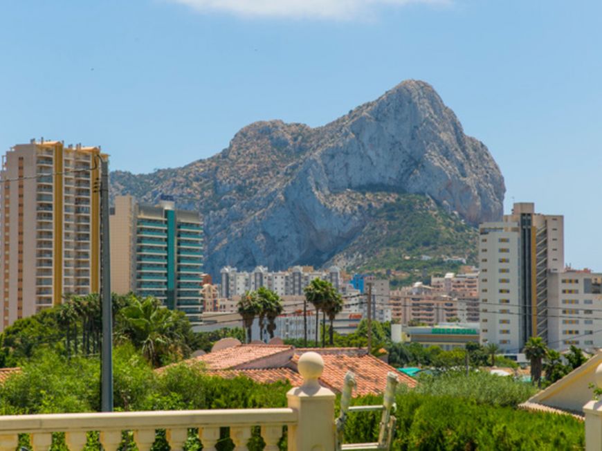Spanien Villa Calpe Alicante