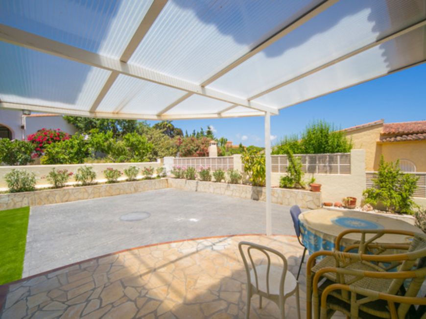 Spanien Villa Calpe Alicante