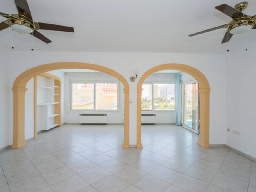 Espanha Villa Calpe Alicante