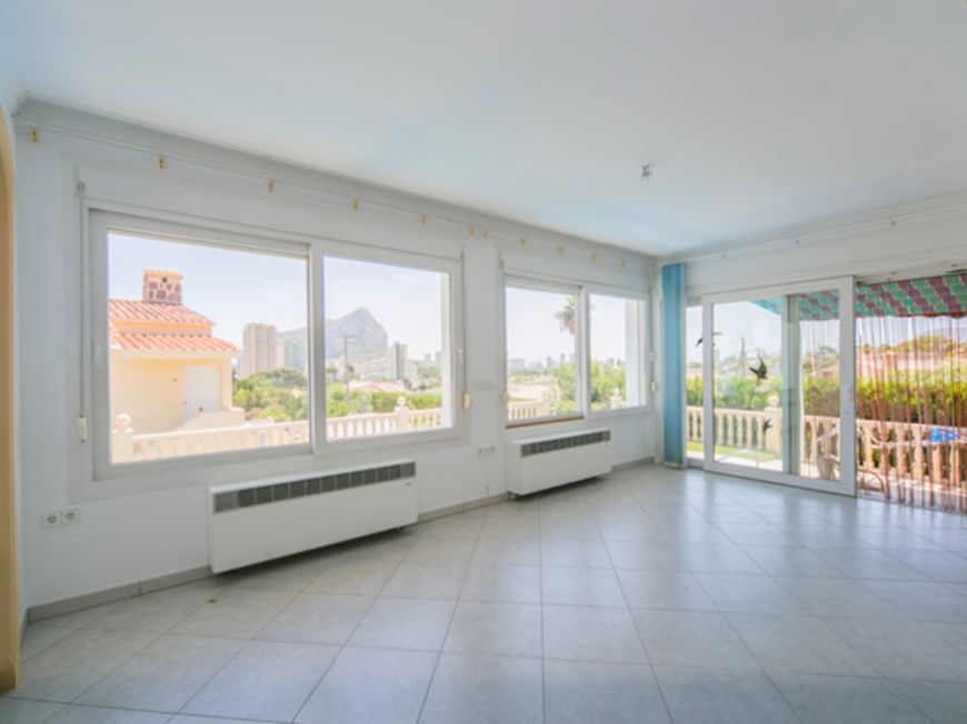 Espanha Villa Calpe Alicante