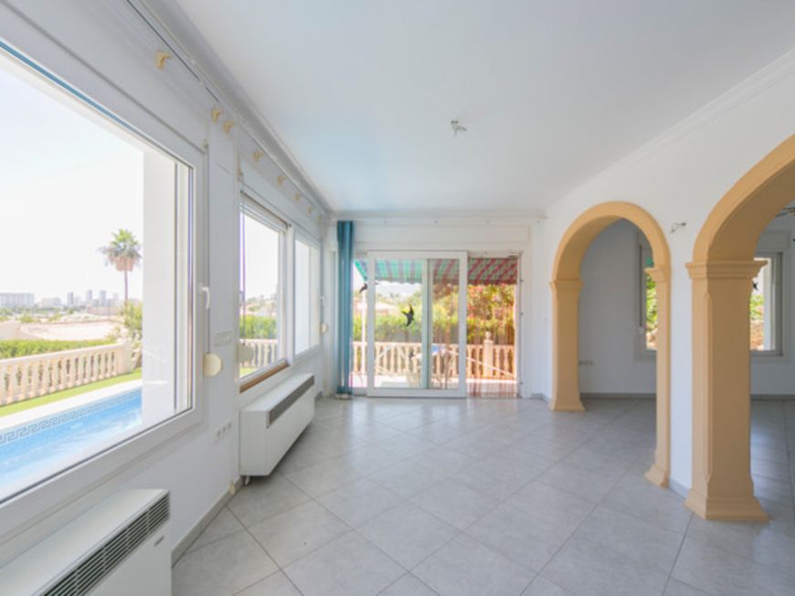 Espanha Villa Calpe Alicante