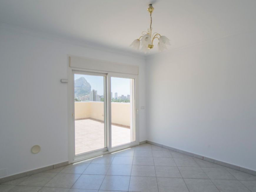 Espanha Villa Calpe Alicante