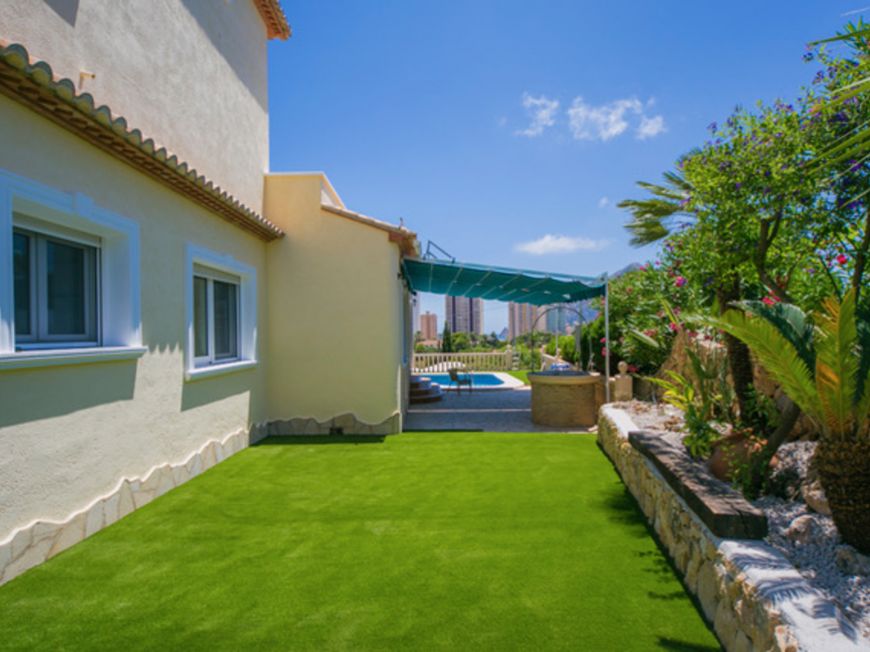 Spanien Villa Calpe Alicante