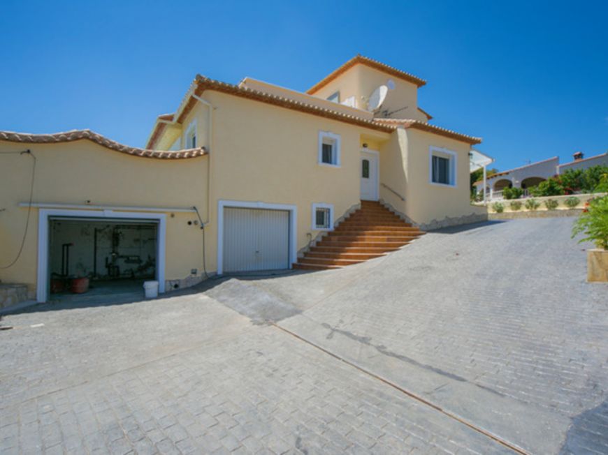 Espanha Villa Calpe Alicante