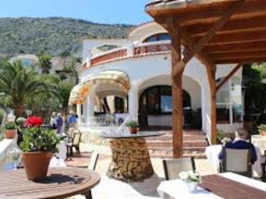 Španělsko Vila Calpe Alicante