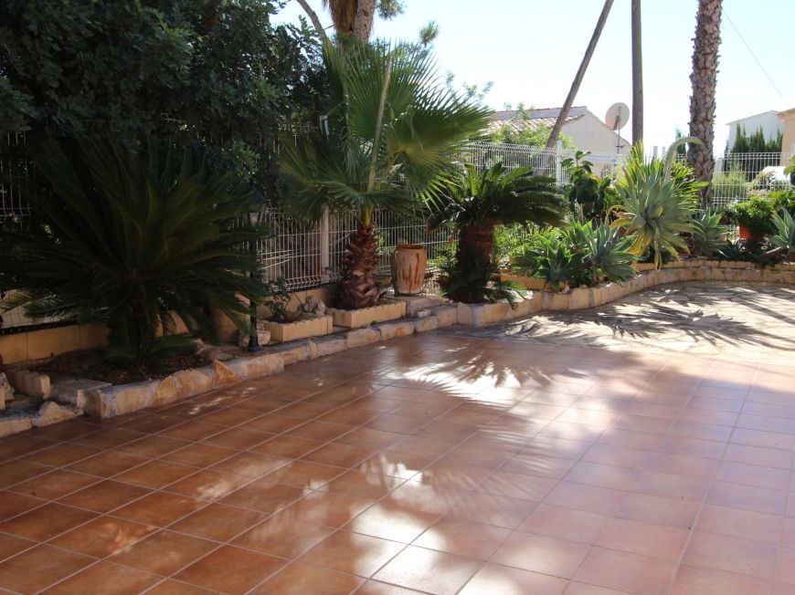 Španělsko Vila Calpe Alicante