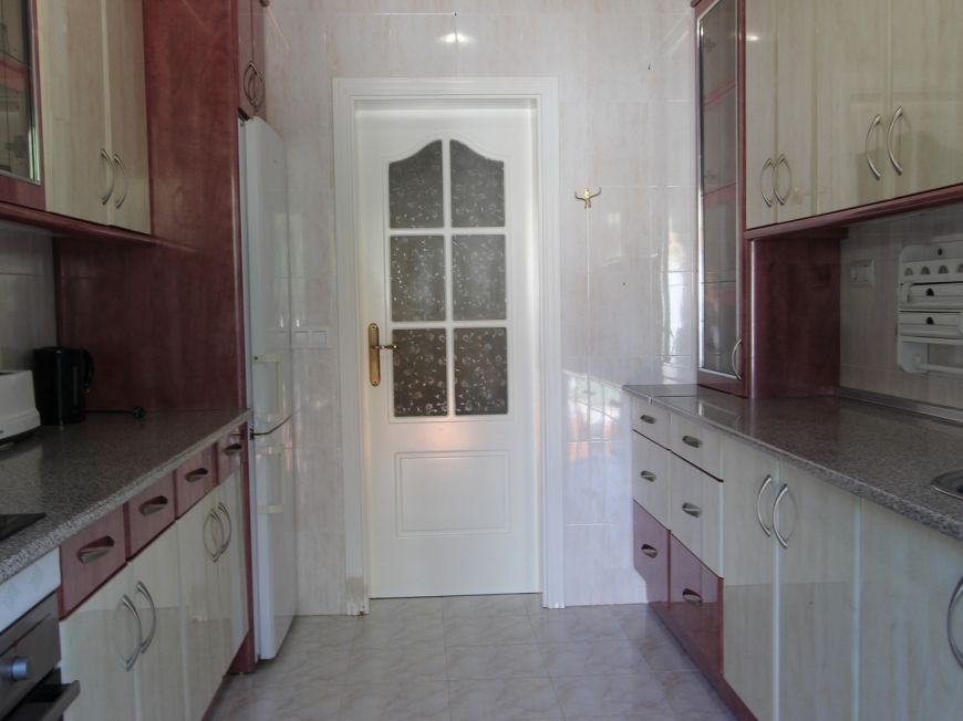 Španělsko Vila Calpe Alicante