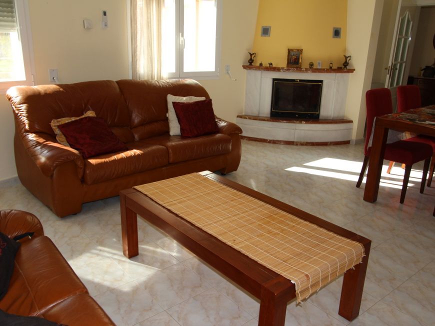 Španělsko Vila Calpe Alicante