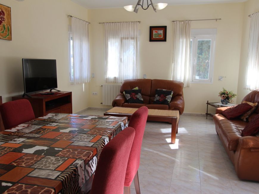 Španělsko Vila Calpe Alicante