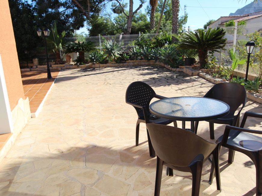 Španělsko Vila Calpe Alicante