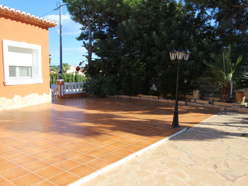 Španělsko Vila Calpe Alicante