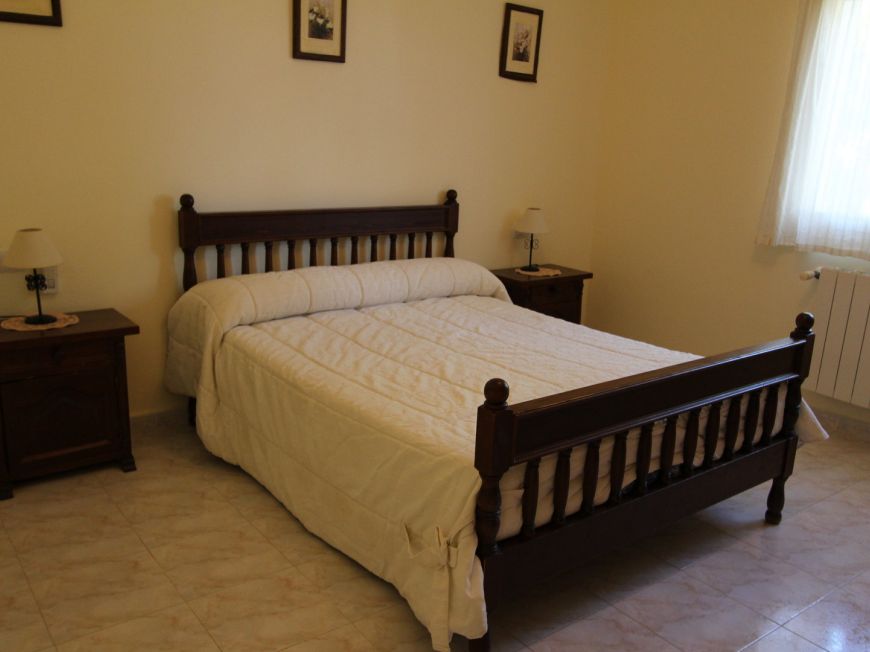 Španělsko Vila Calpe Alicante