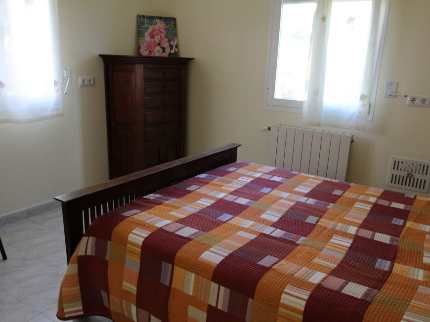 Španělsko Vila Calpe Alicante