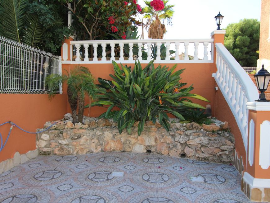 Španělsko Vila Calpe Alicante