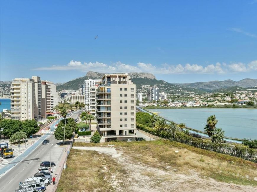 Španělsko Apartmán / byt Calpe Alicante