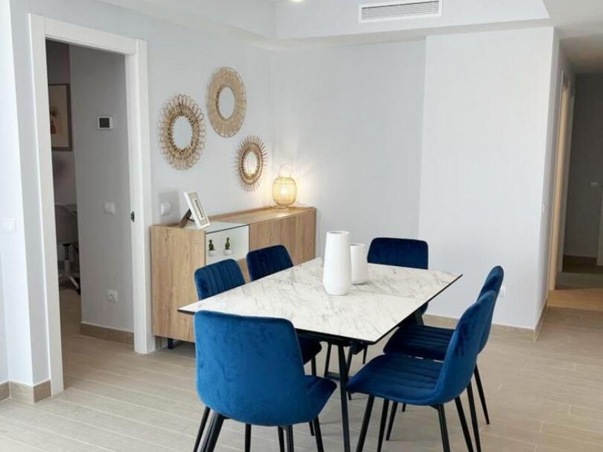 Španělsko Apartmán / byt Calpe Alicante