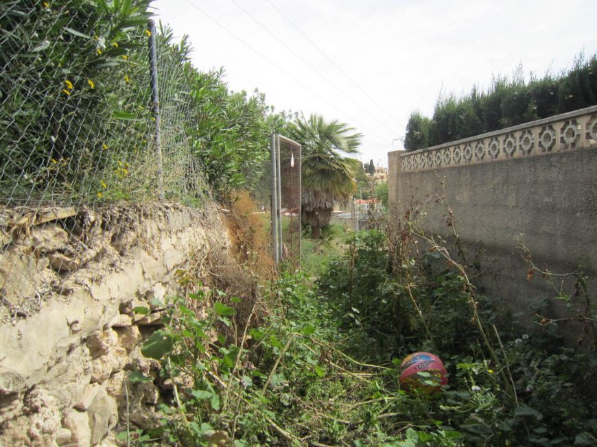 Španělsko Pozemek Calpe Alicante