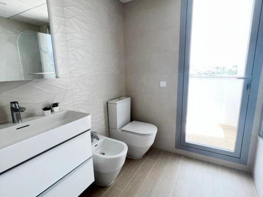Španělsko Apartmán / byt Calpe Alicante