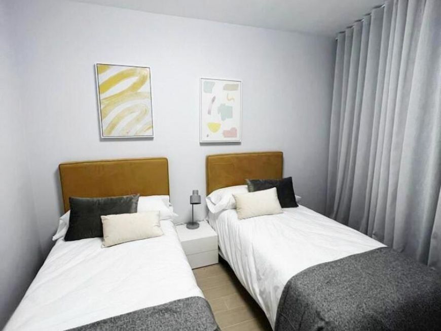 Španělsko Apartmán / byt Calpe Alicante