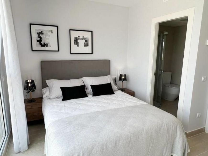 Španělsko Apartmán / byt Calpe Alicante