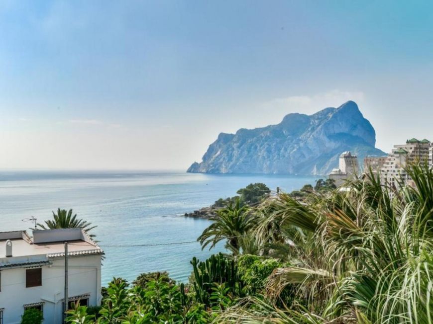 Испания Villa Calpe Alicante