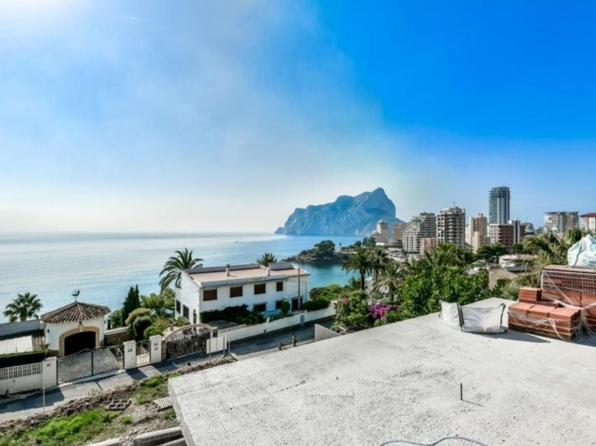 Испания Villa Calpe Alicante