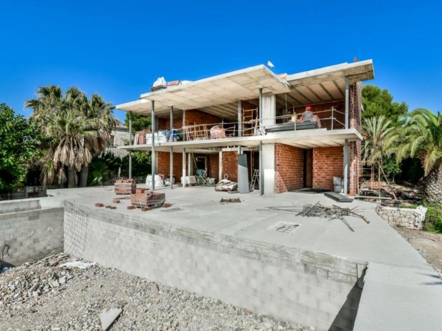 Испания Villa Calpe Alicante