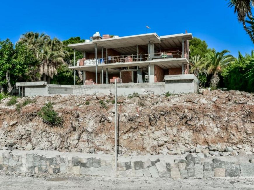 Испания Villa Calpe Alicante